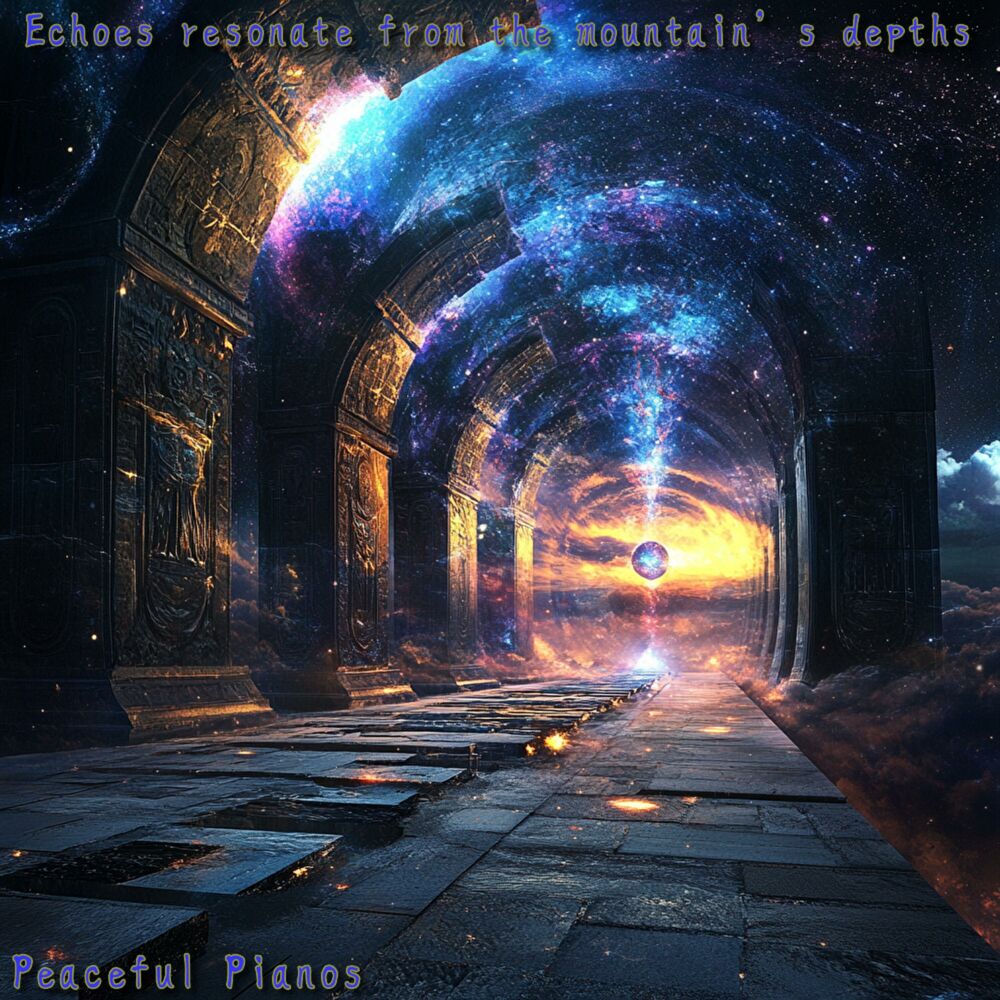 Picture of Echoes resonate from the mountain’s depths