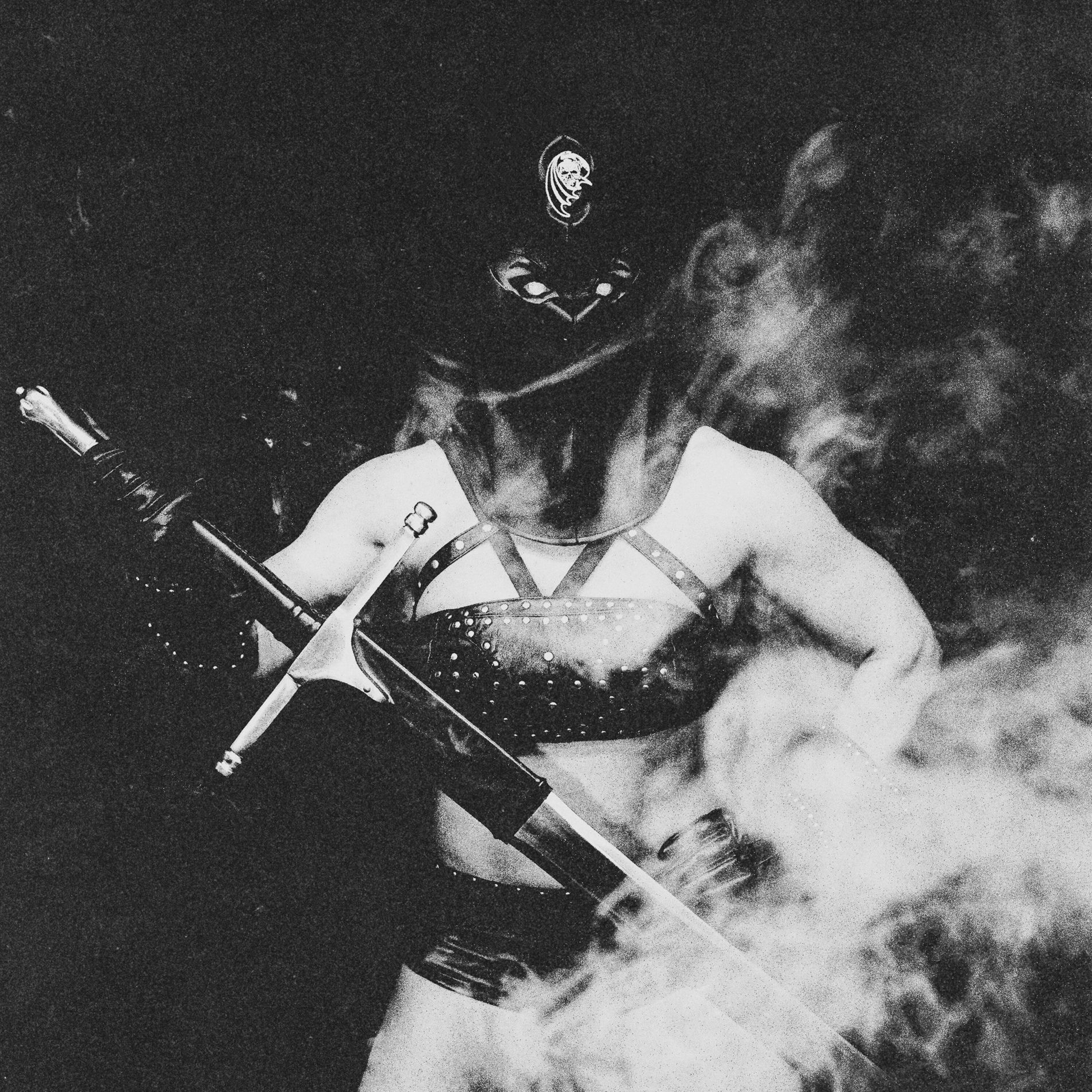 Album cover of Blood Magick (It's a Ritual)