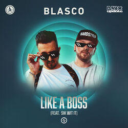 Cover of LIKE A BOSS