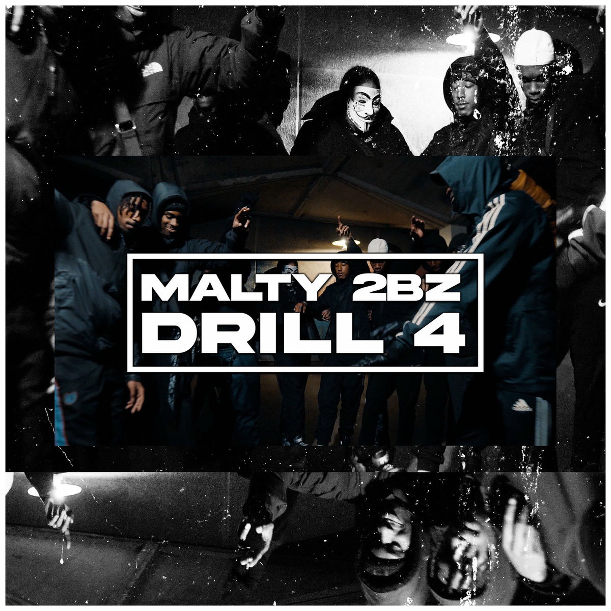 Album cover of Drill 4