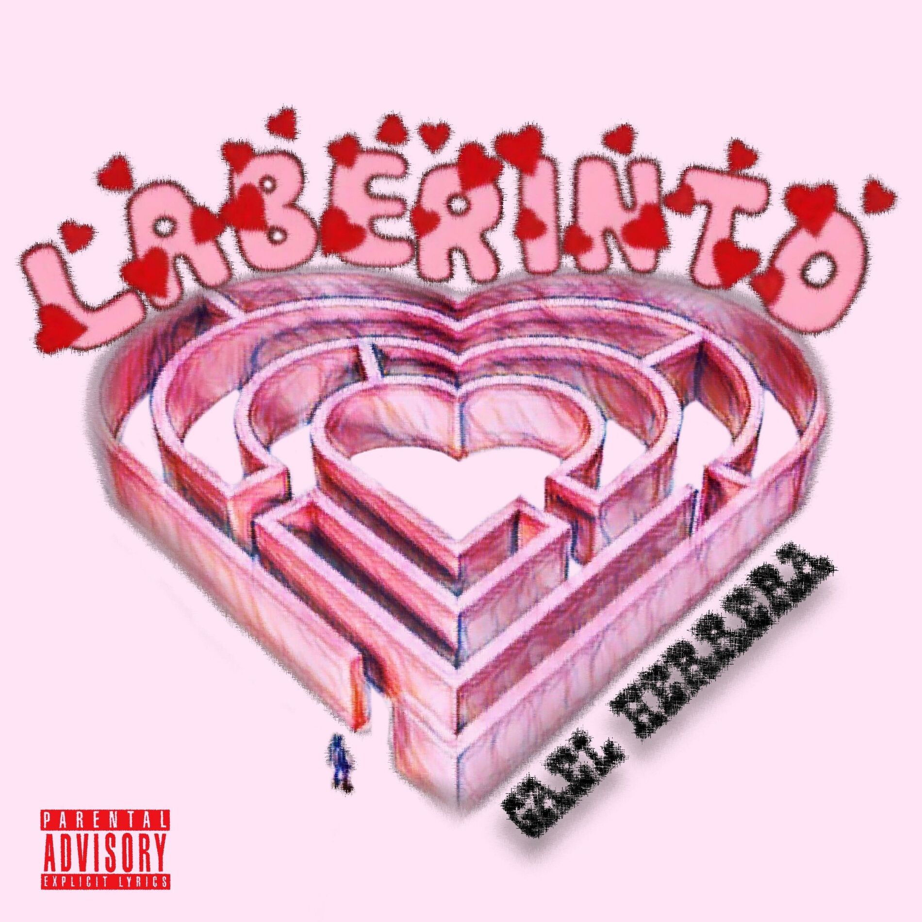 Album cover of Laberinto