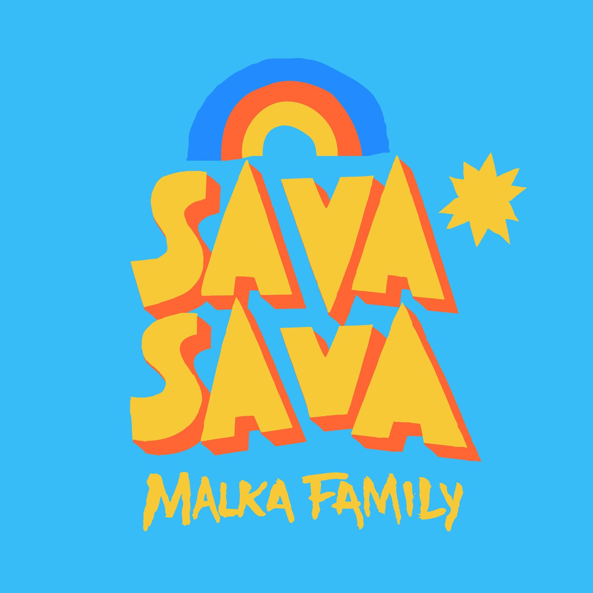 Album cover of Sava Sava