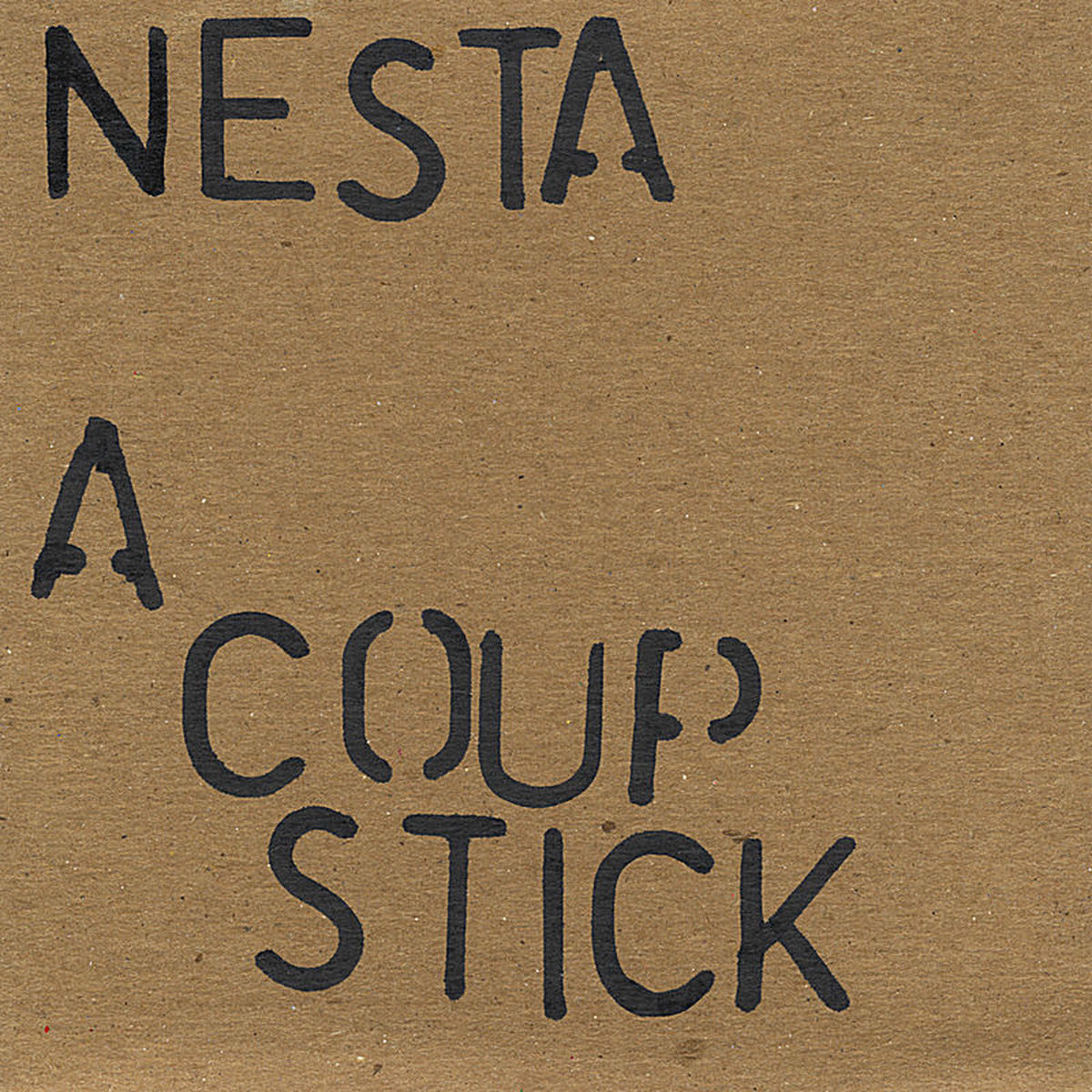 Album cover of A Coup Stick