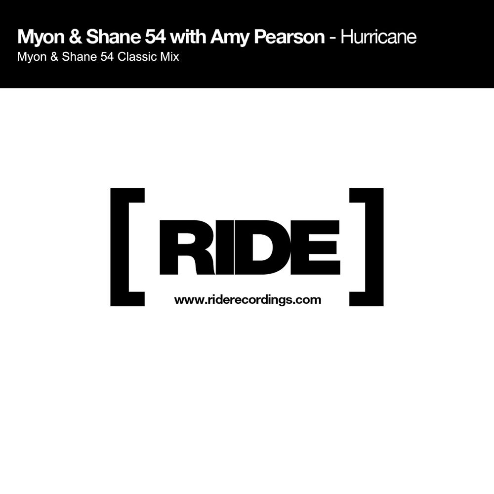 Picture of Hurricane (Myon & Shane 54 Classic Mix)