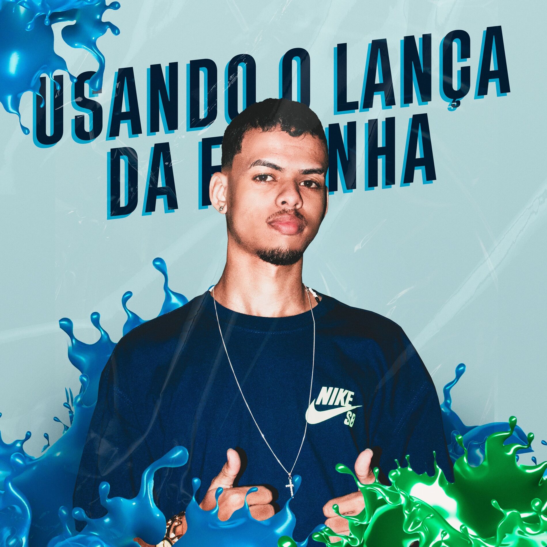 Album cover of Usando Lança da Fadinha