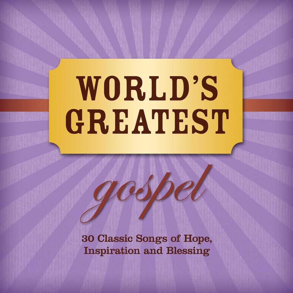 Picture of World's Greatest Gospel