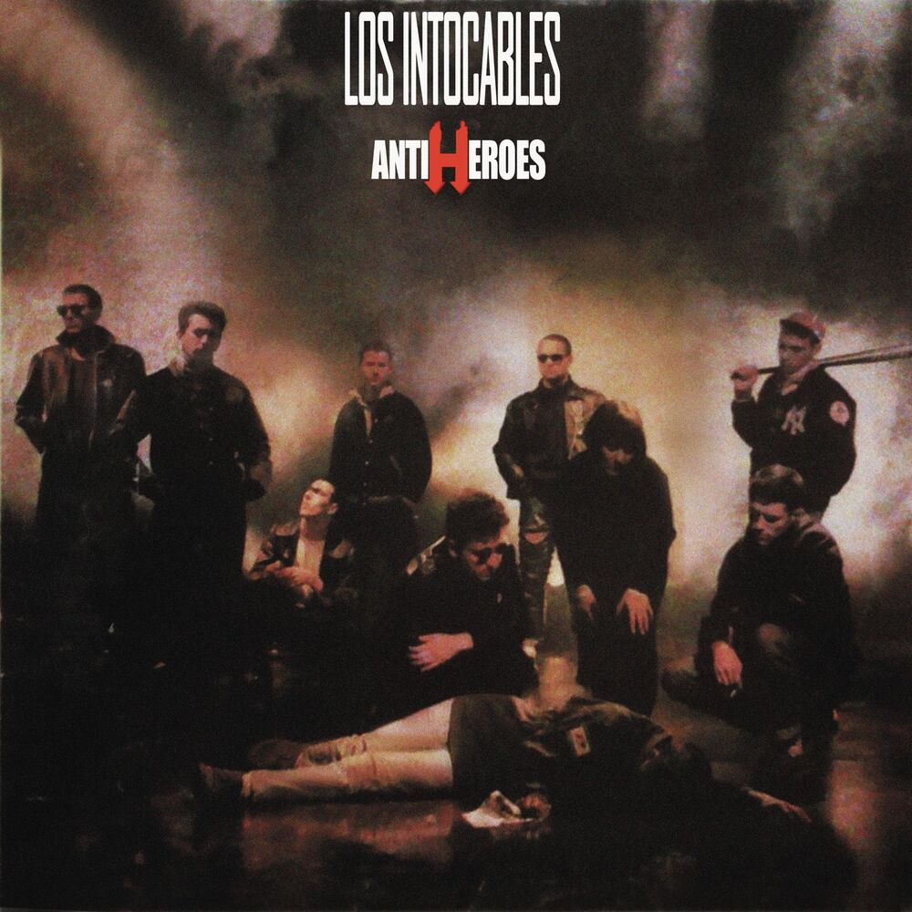 Picture of Antihéroes