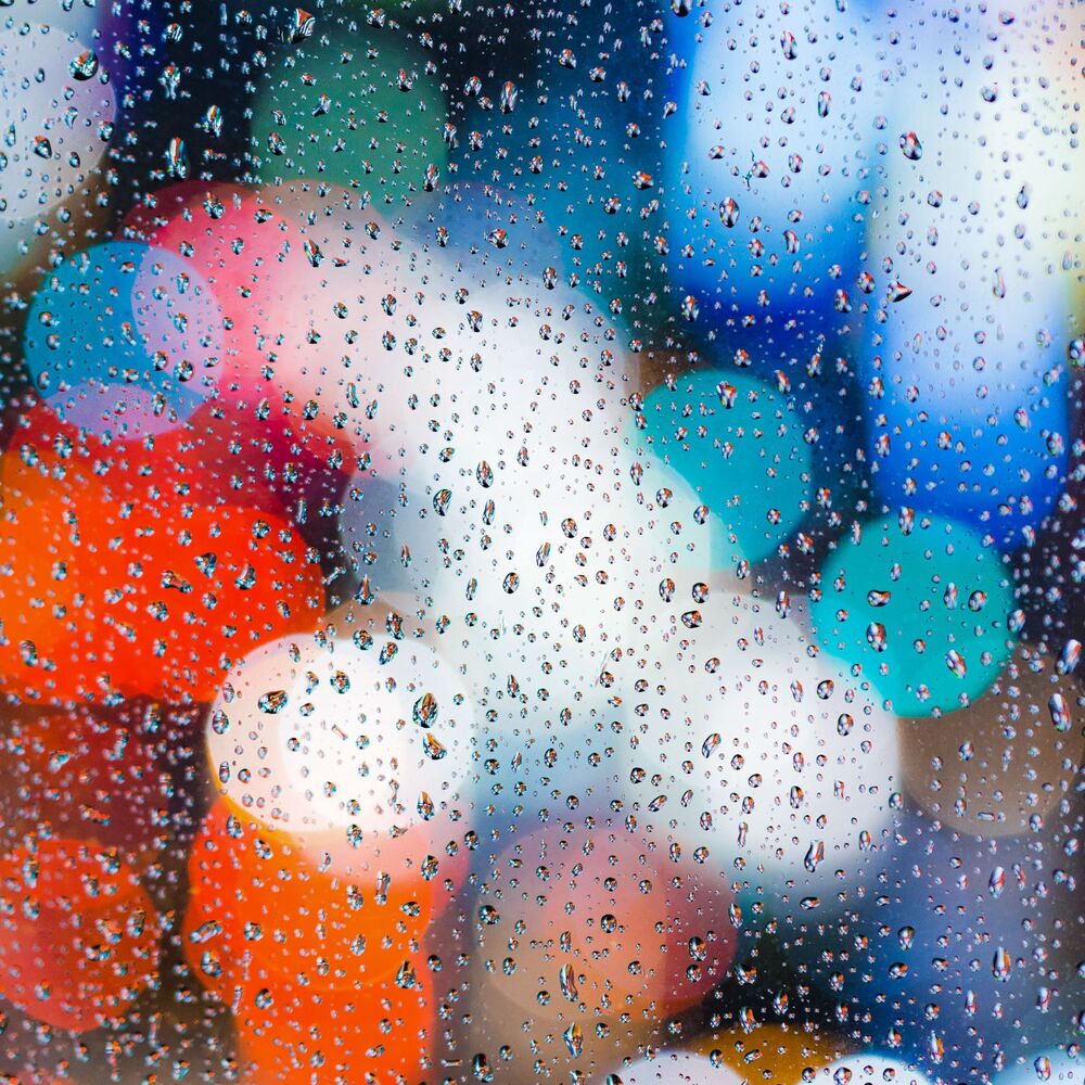 Picture of 50 Cloudy Nights: Soothing Rainfall
