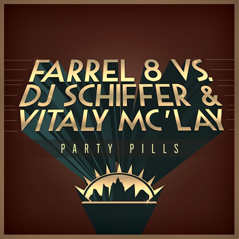 Picture of Party Pills - EP