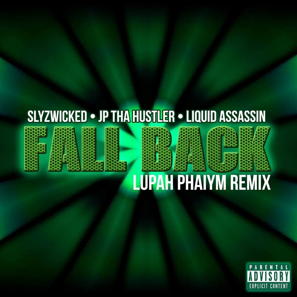 Picture of Fall Back (Lupah Phaiym Remix)