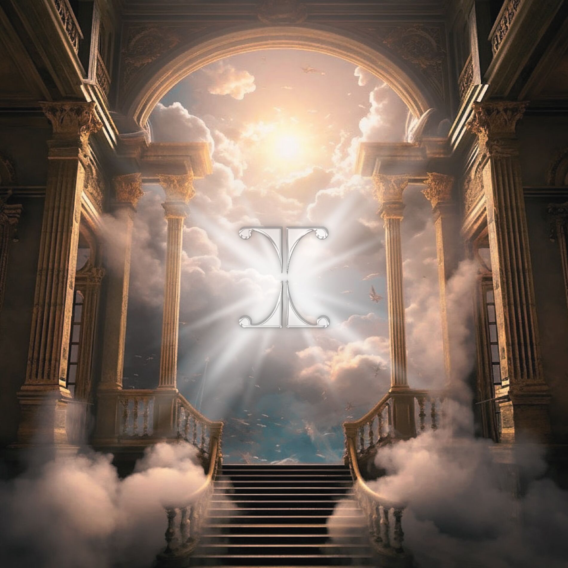 Album cover of A Cristo el Imperio
