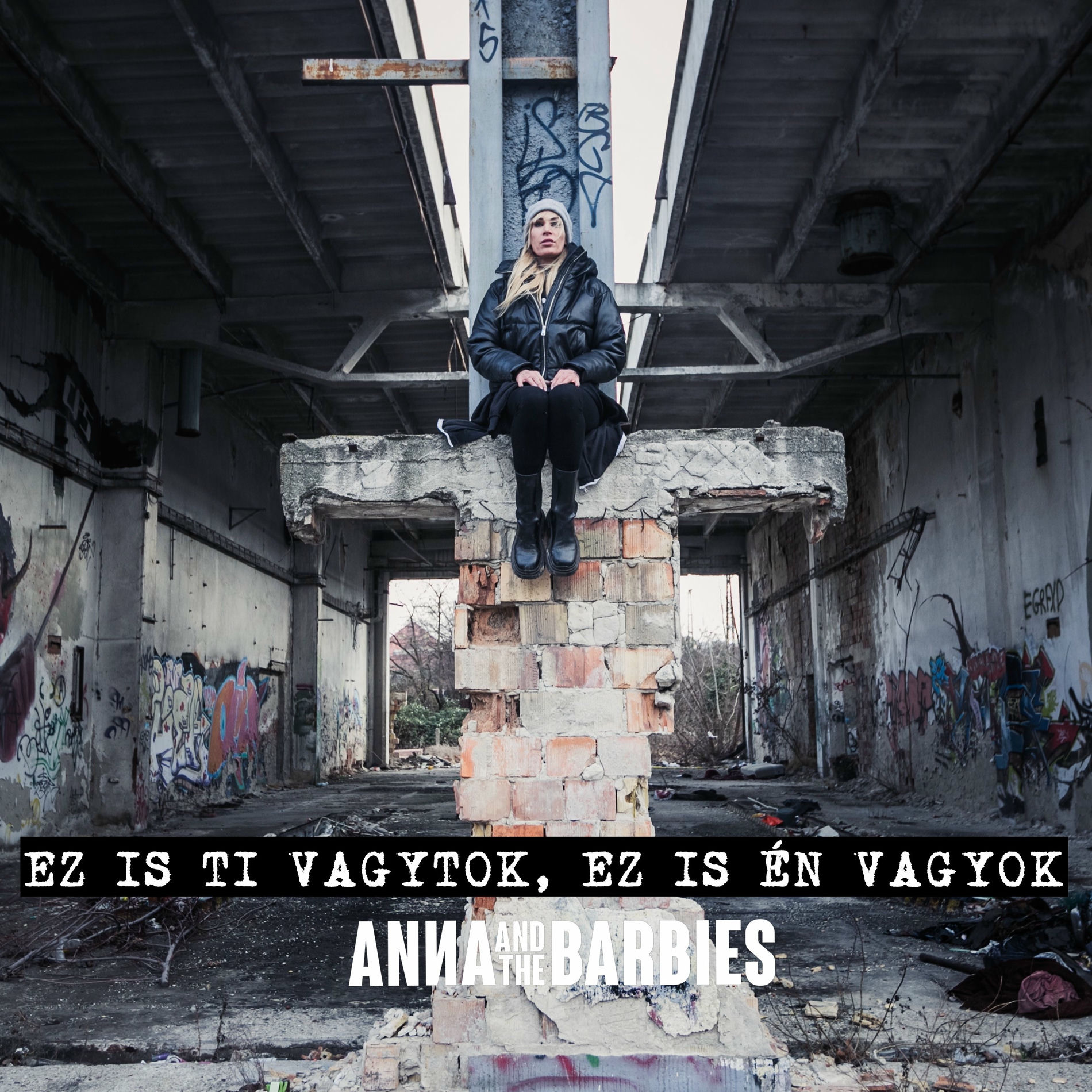 Album cover of Ez is ti vagytok, ez is én vagyok