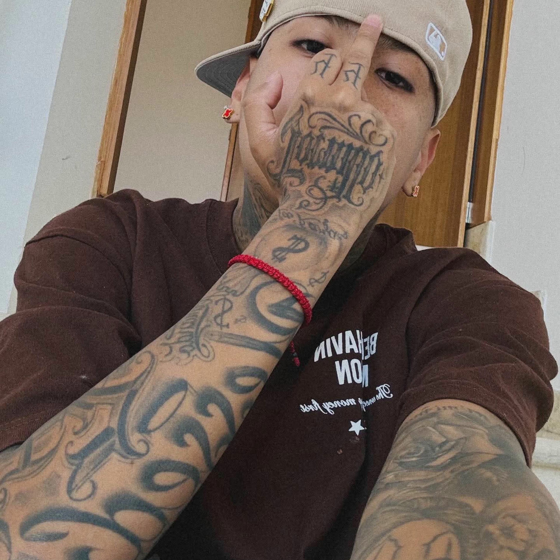 Album cover of Tornillo Fuego