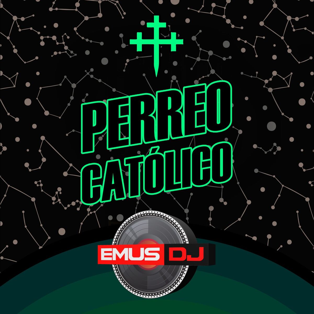 Album cover of Perreo Católico