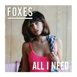 Cover of All I Need (Deluxe Version)