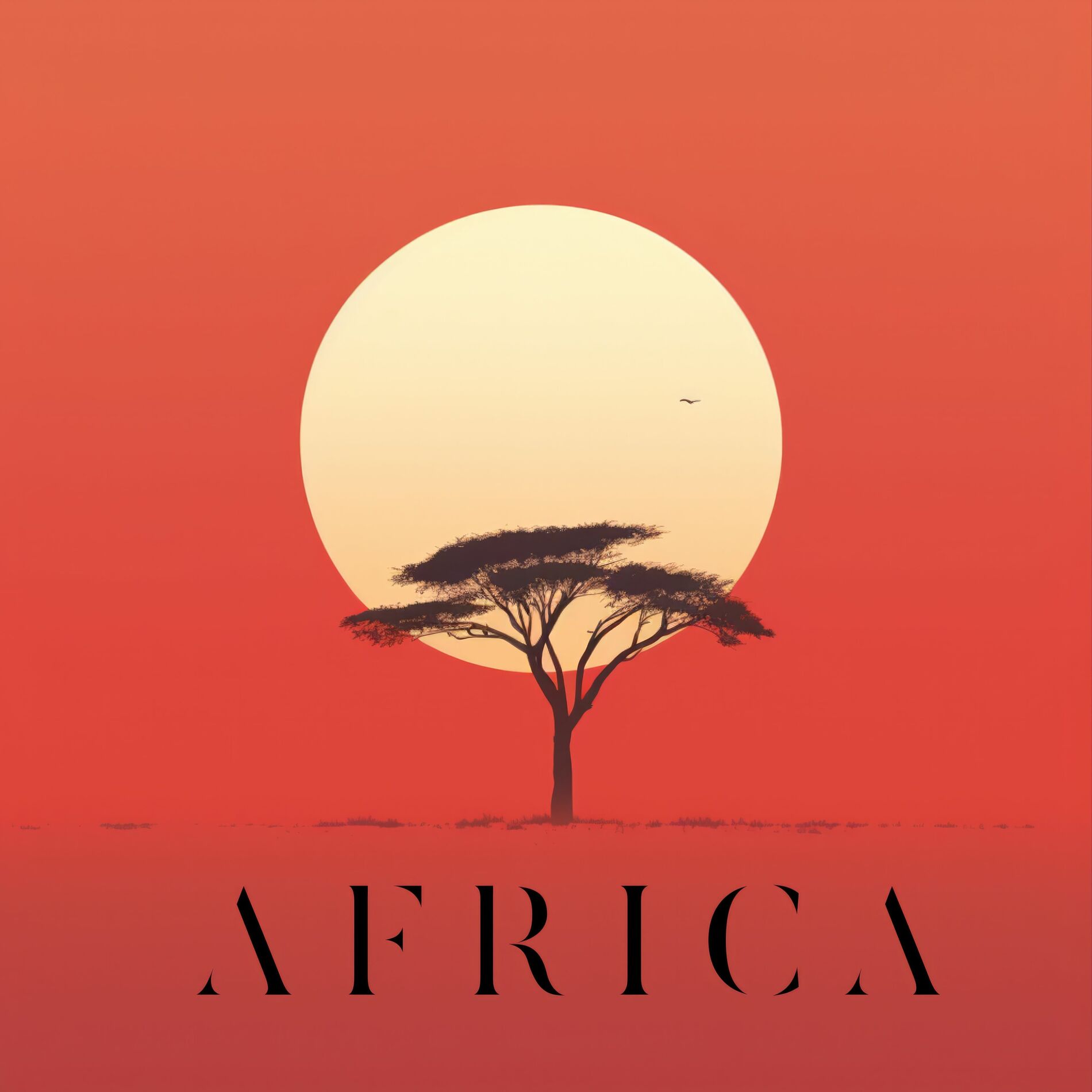 Album cover of Africa