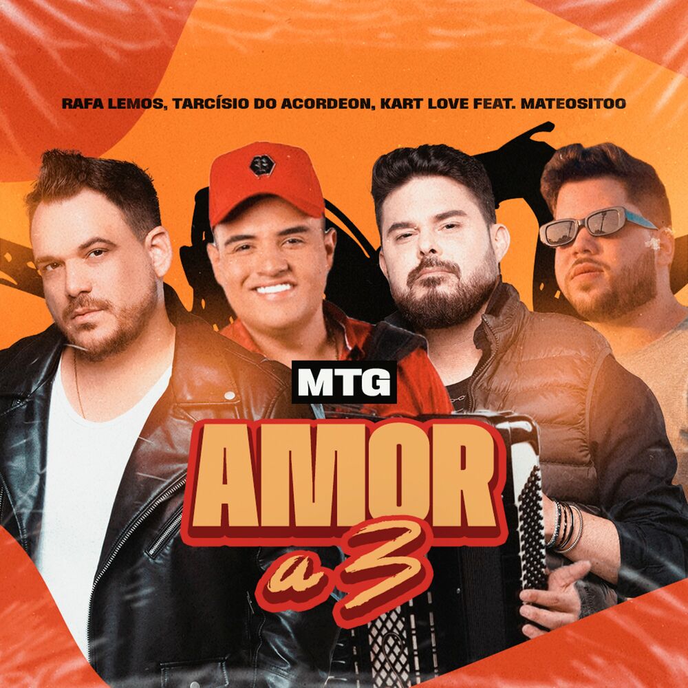 Picture of MTG Amor a 3