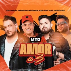 Cover of MTG Amor a 3