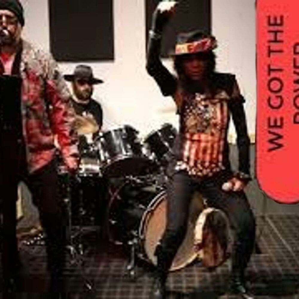 Picture of WE GOT THE POWER: DUMP TRUMP NOW!!! LIVE (feat. MIGUEL GARCIA, MARK PINO & DECOY GALLERINA) [Live]