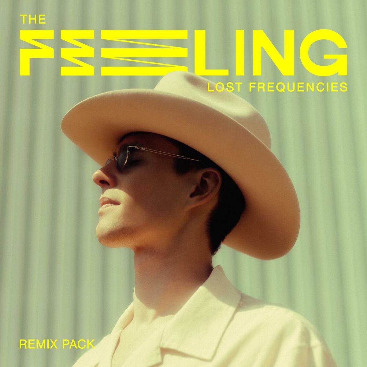 Album cover of The Feeling (Remix Pack)
