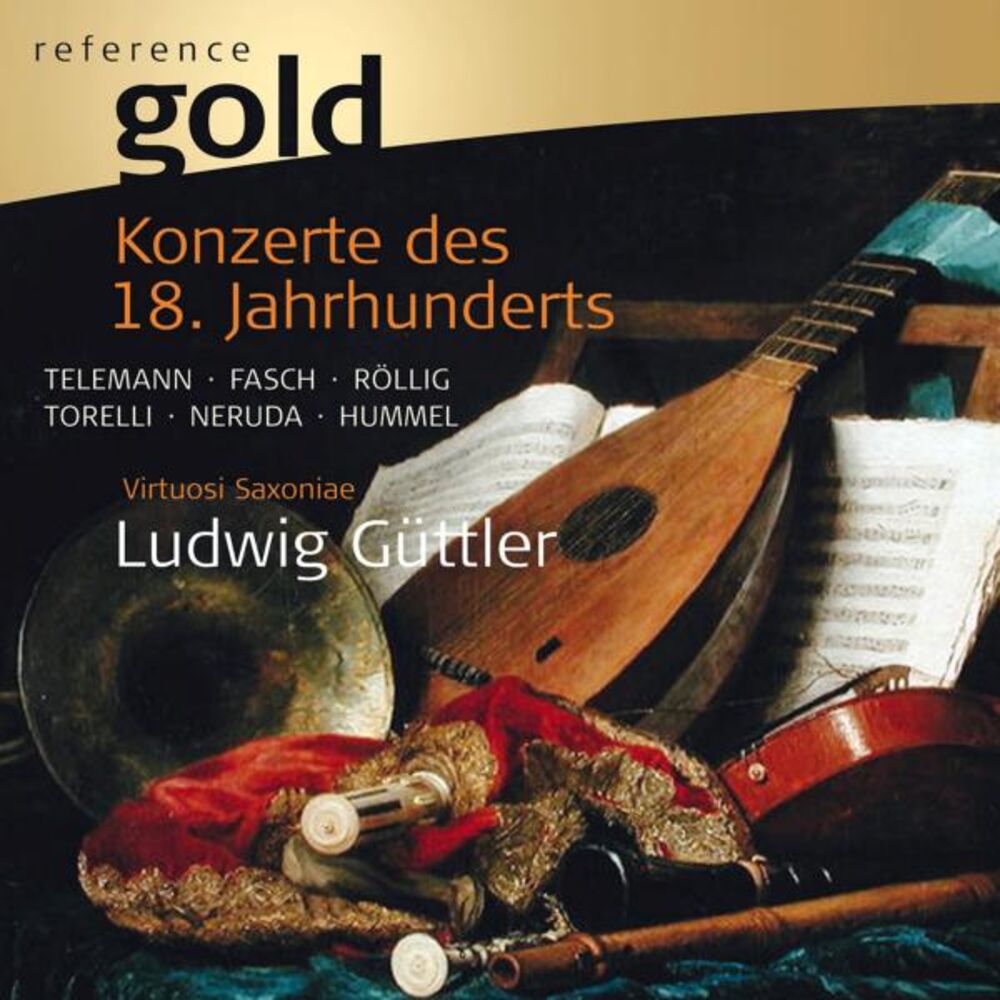 Picture of Konzerte des 18. Jahrhunderts