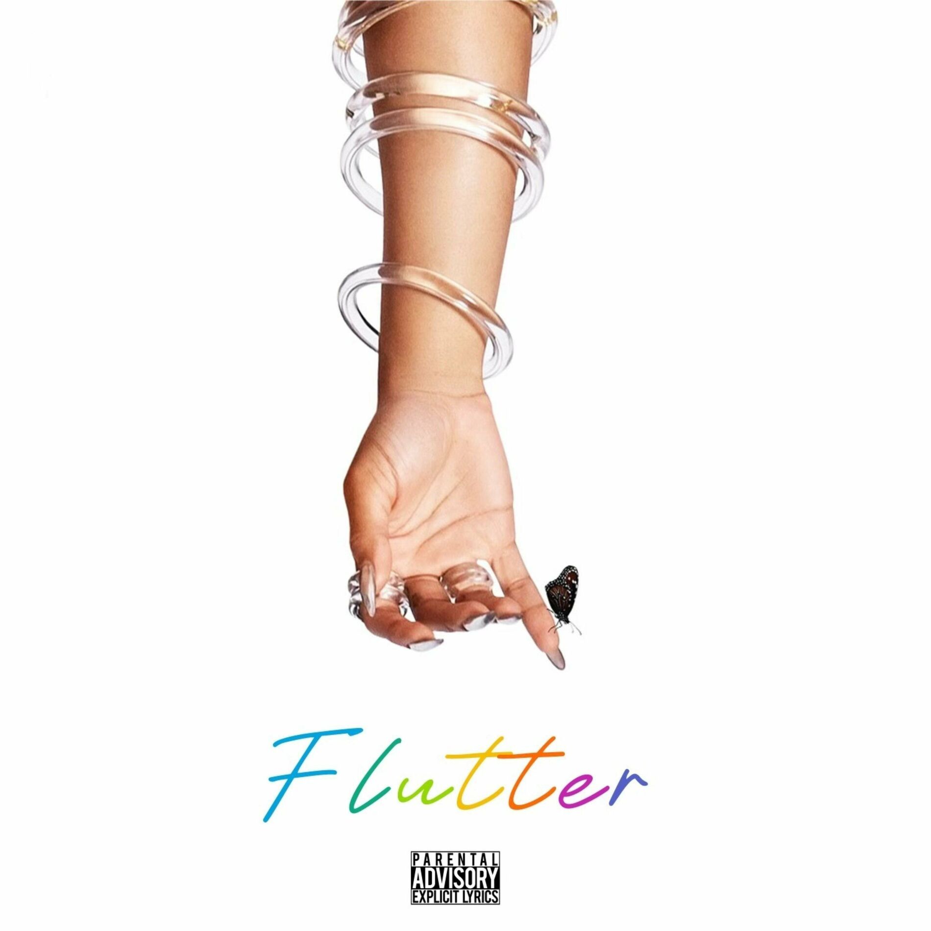 Album cover of Flutter