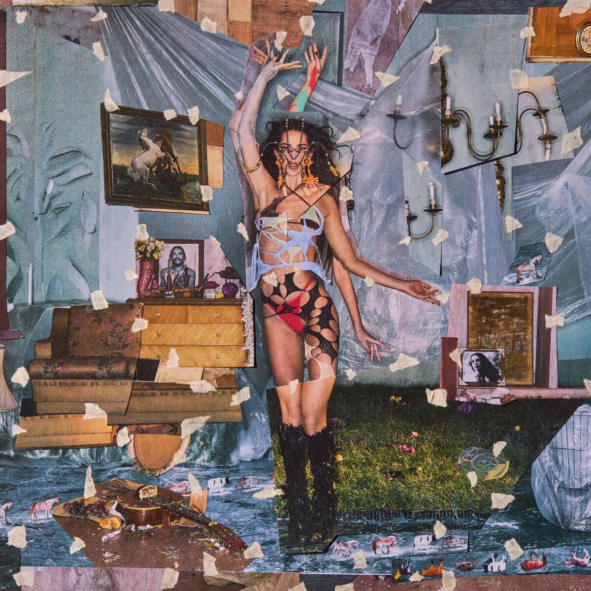 Album cover of CARNAVAL