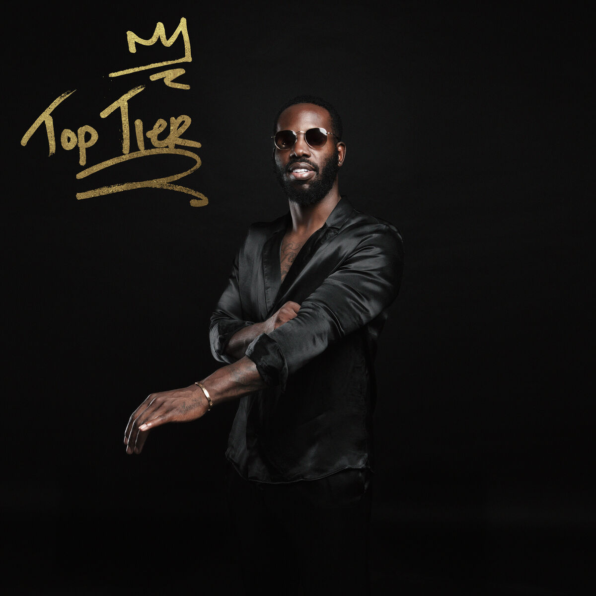 Album cover of Top Tier