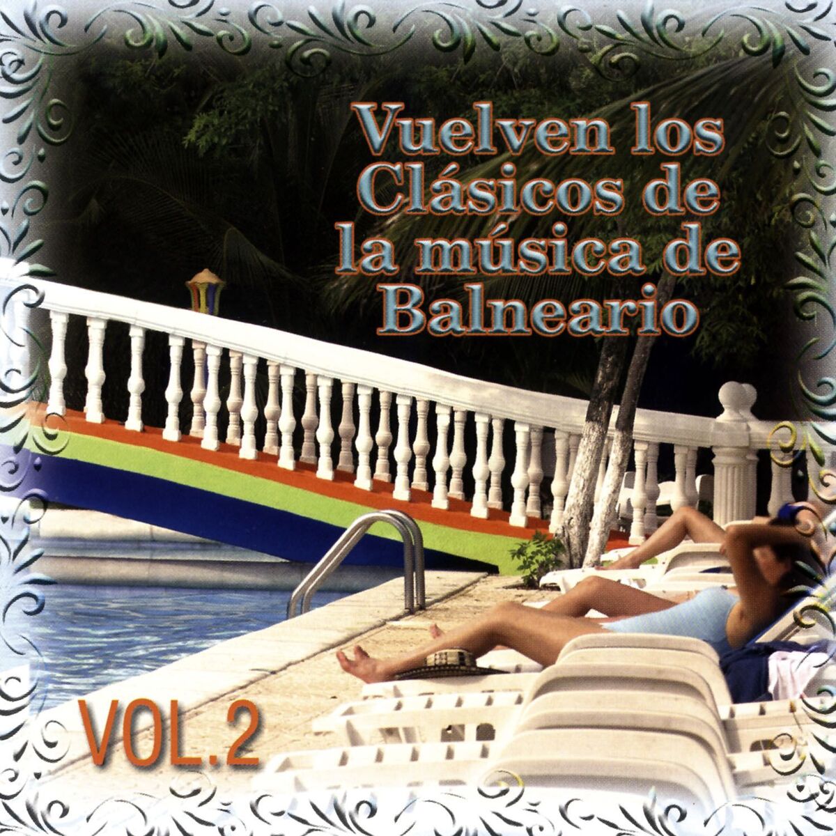 Album cover of Vuelven los Clásicos de la Música de Balneario (Vol. 2)