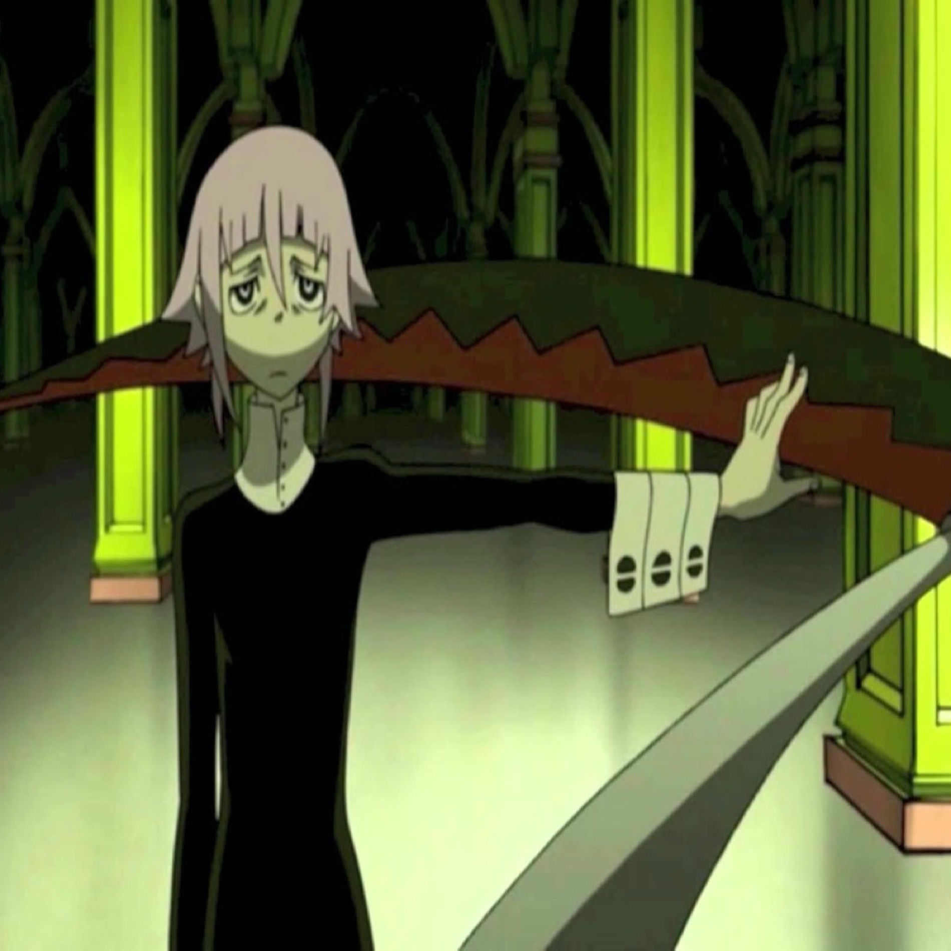 Album cover of Kishin Crona