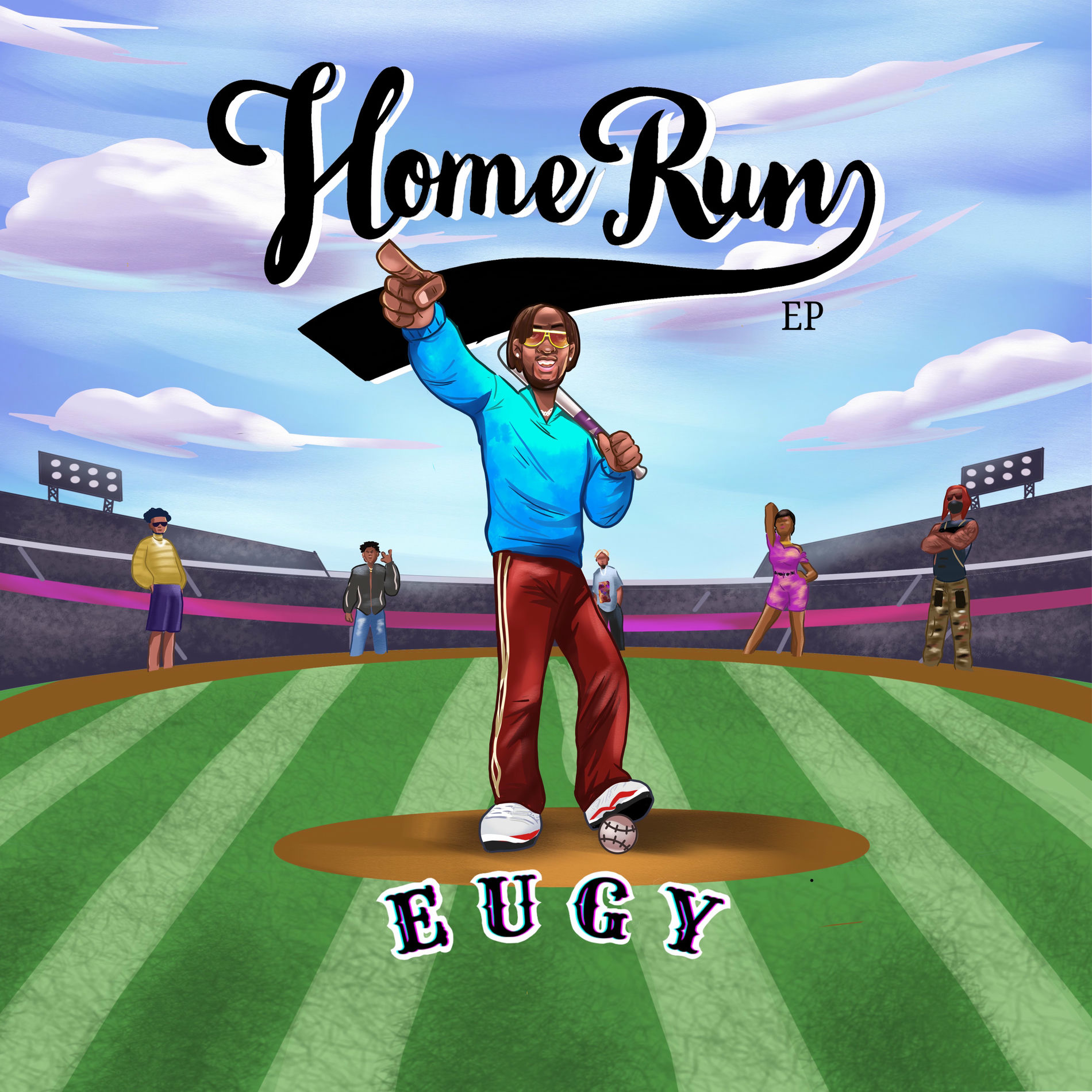 Album cover of BomBomBom