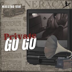 Cover of Private Go Go