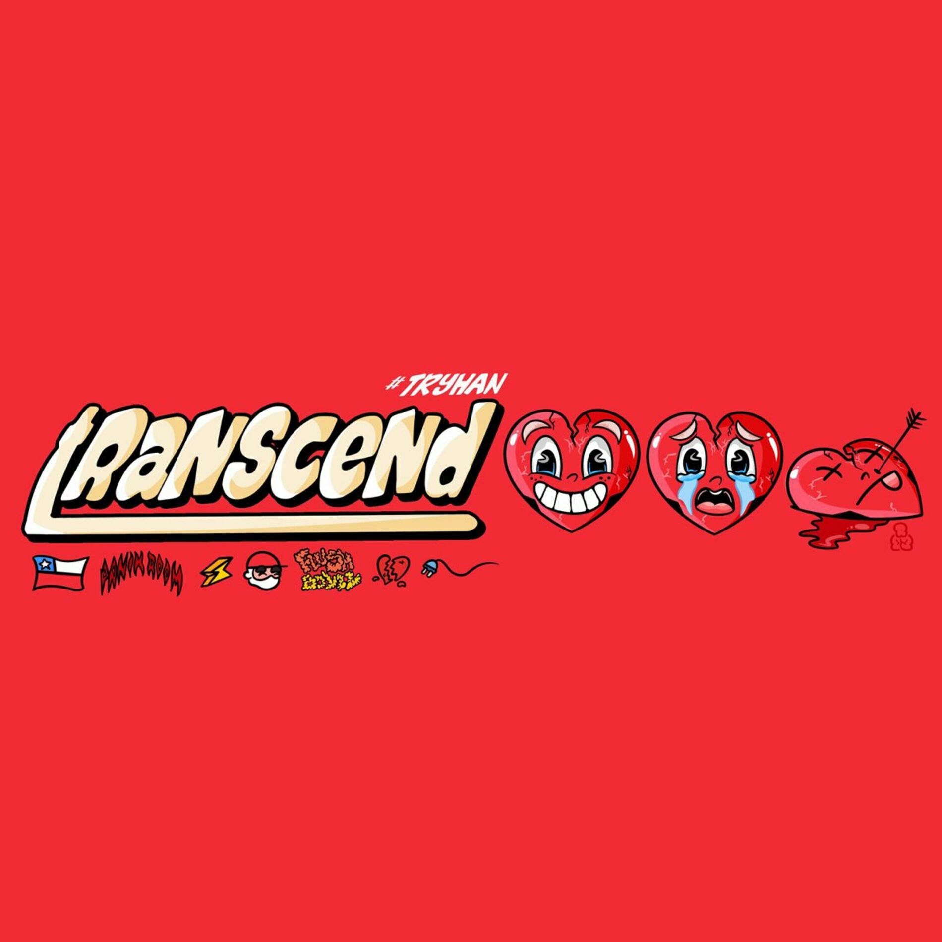 Album cover of Transcend