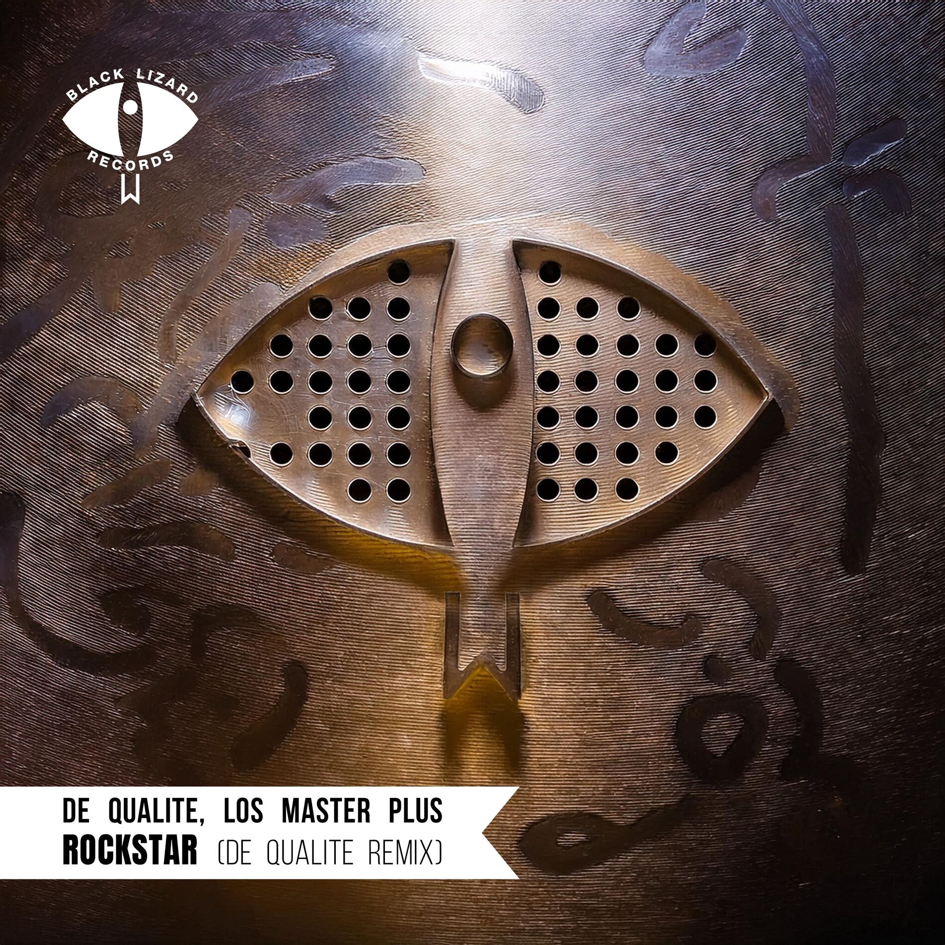 Album cover of Rockstar (De Qualite Remix)
