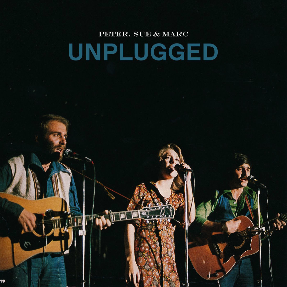 Album cover of Unplugged