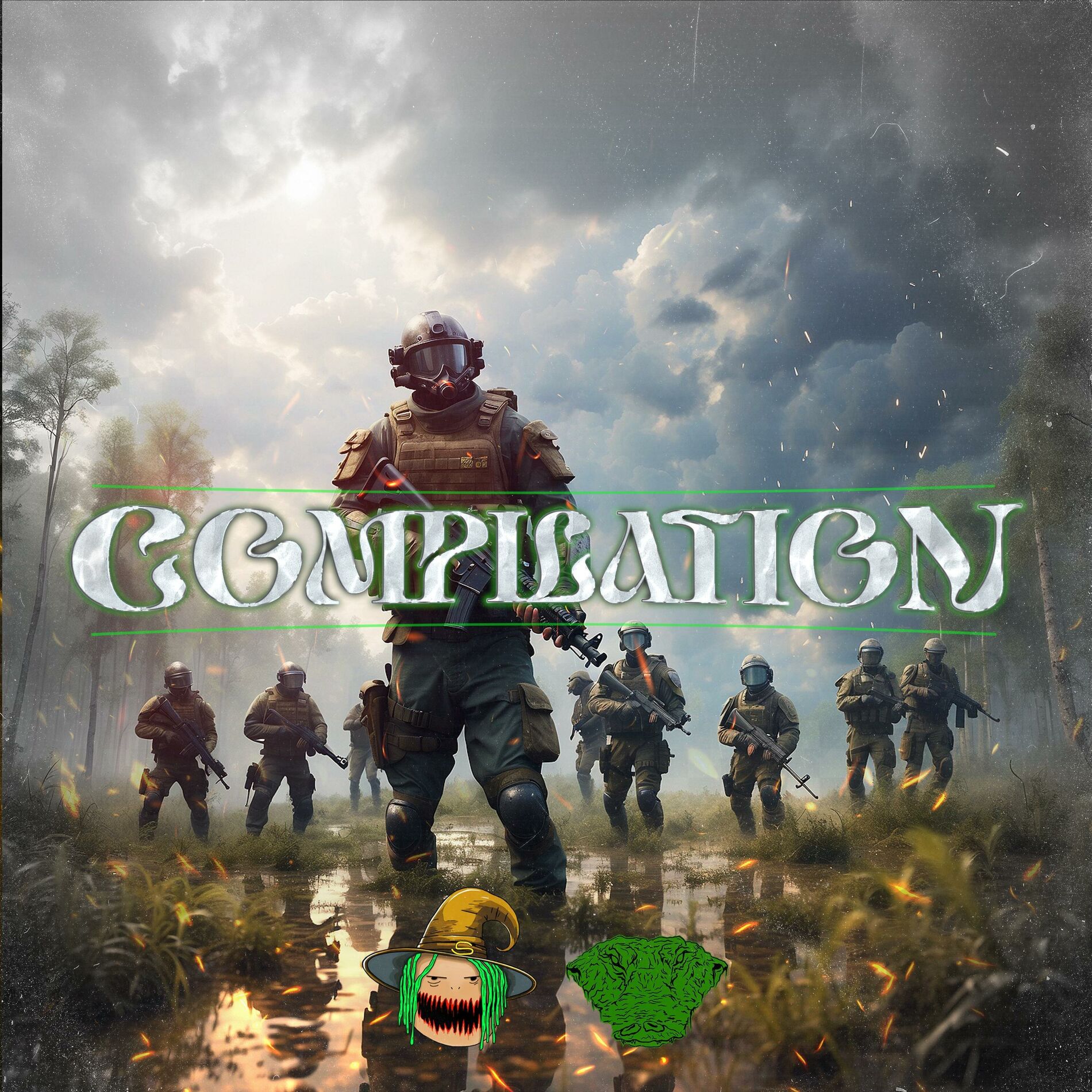 Album cover of Compilation