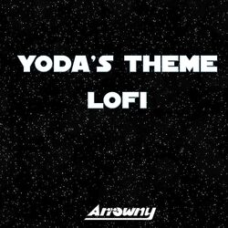 Cover of Yoda's Theme (From "Star Wars: The Empire Strikes Back") (Lofi)
