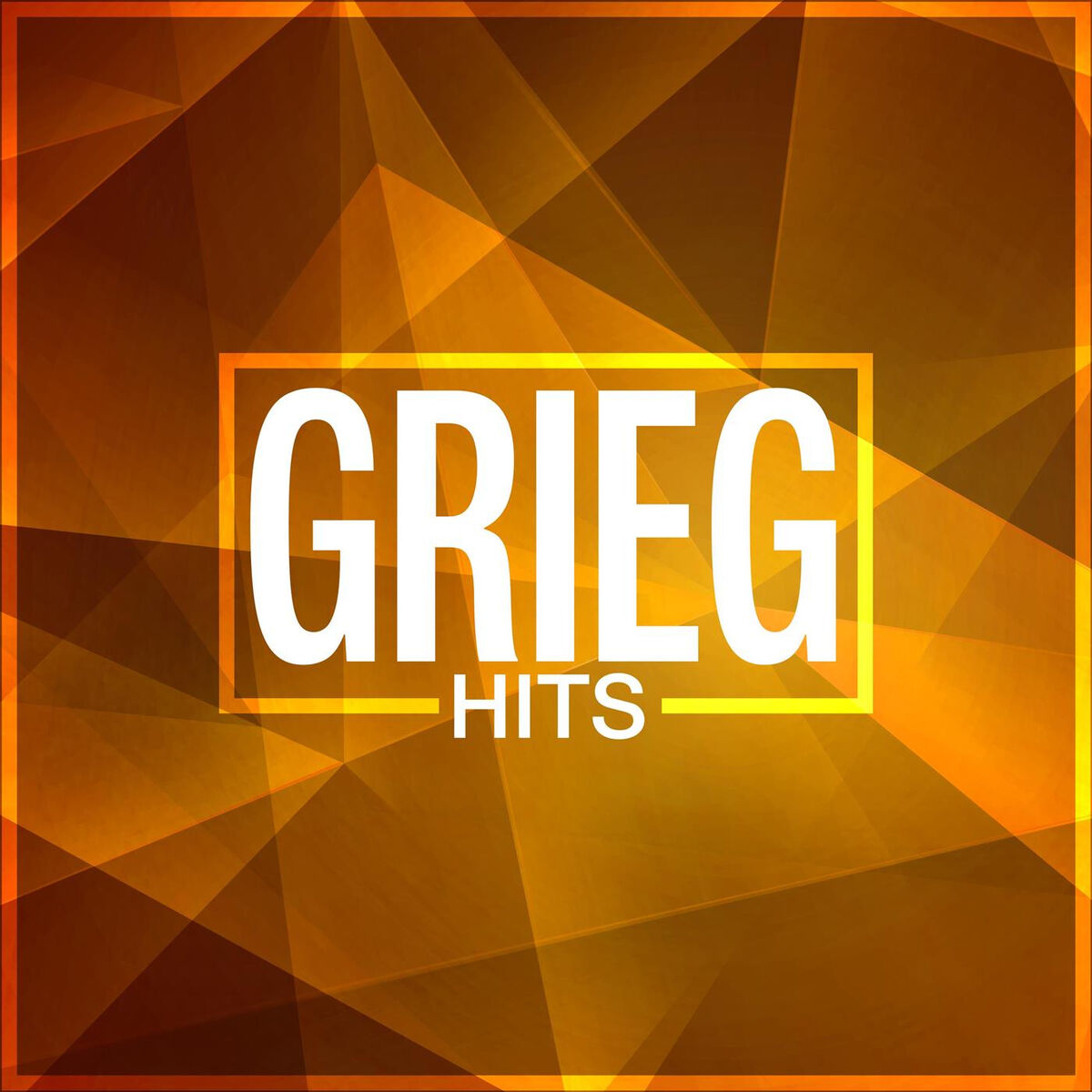 Album cover of Grieg Hits