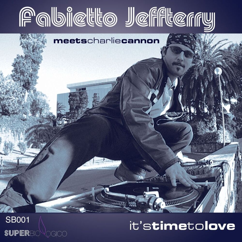 Picture of It's Time to Love (Radio Edit)