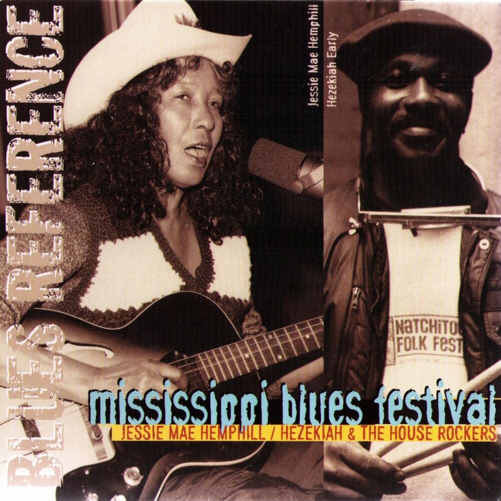 Picture of Mississippi Blues Festival (Blues Reference)