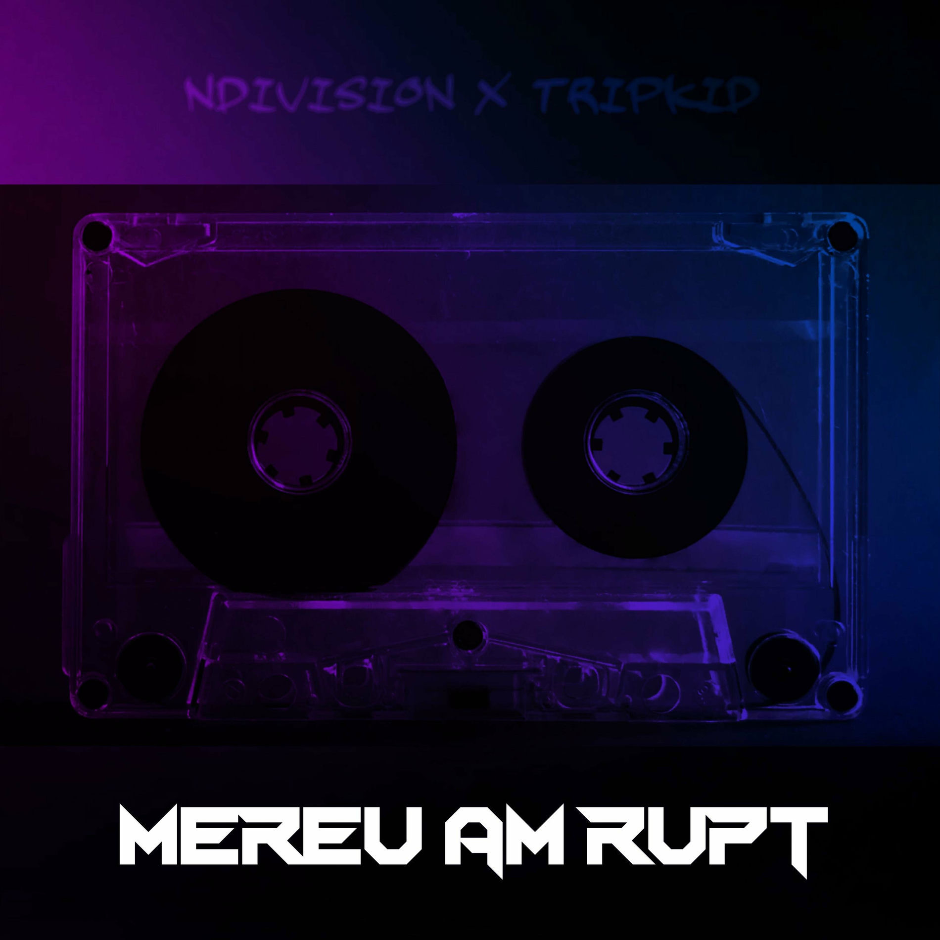 Album cover of mereu am rupt (feat. Tripkid)