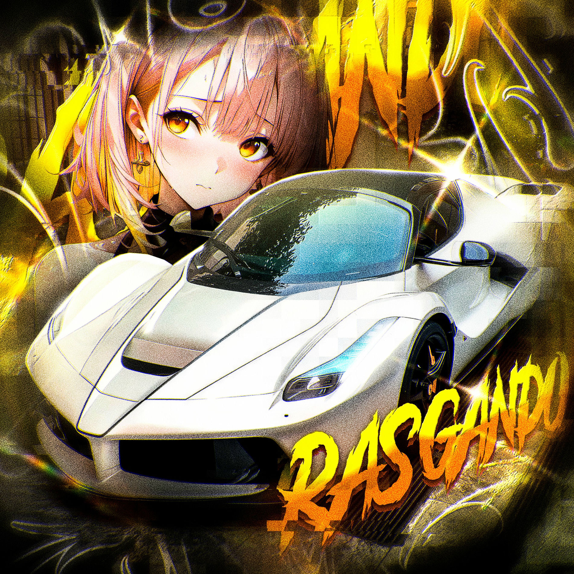 Album cover of RASGANDO
