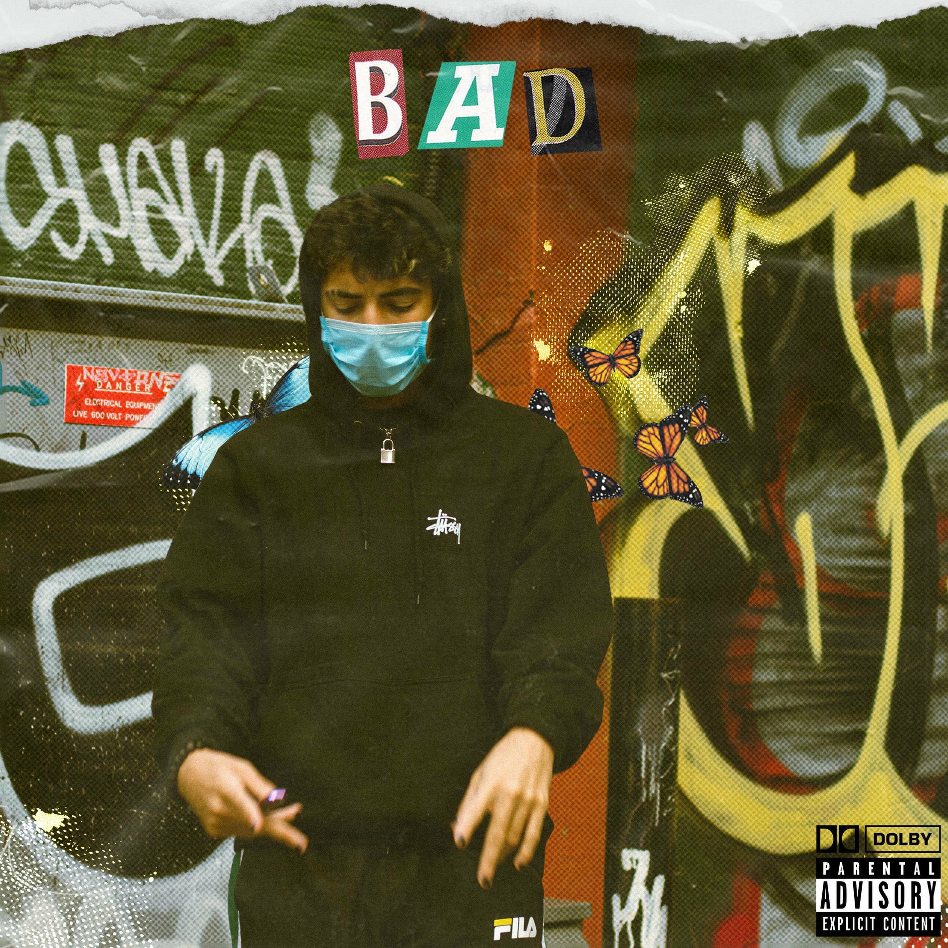 Album cover of Bad