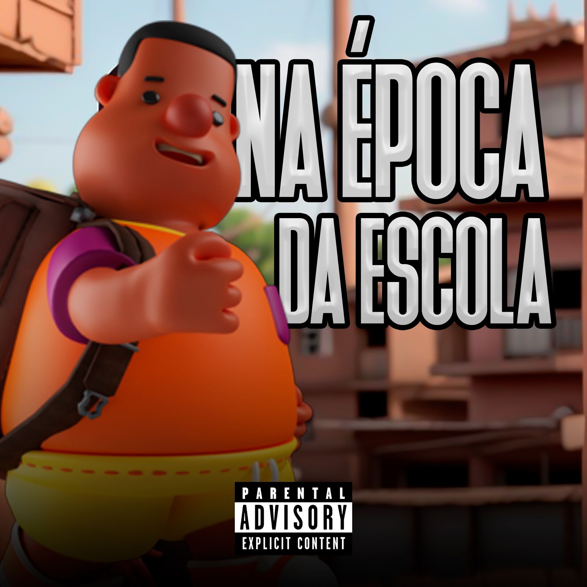 Album cover of NA ÉPOCA DA ESCOLA