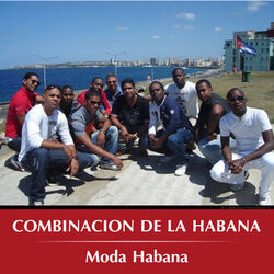 Cover of Moda Habana