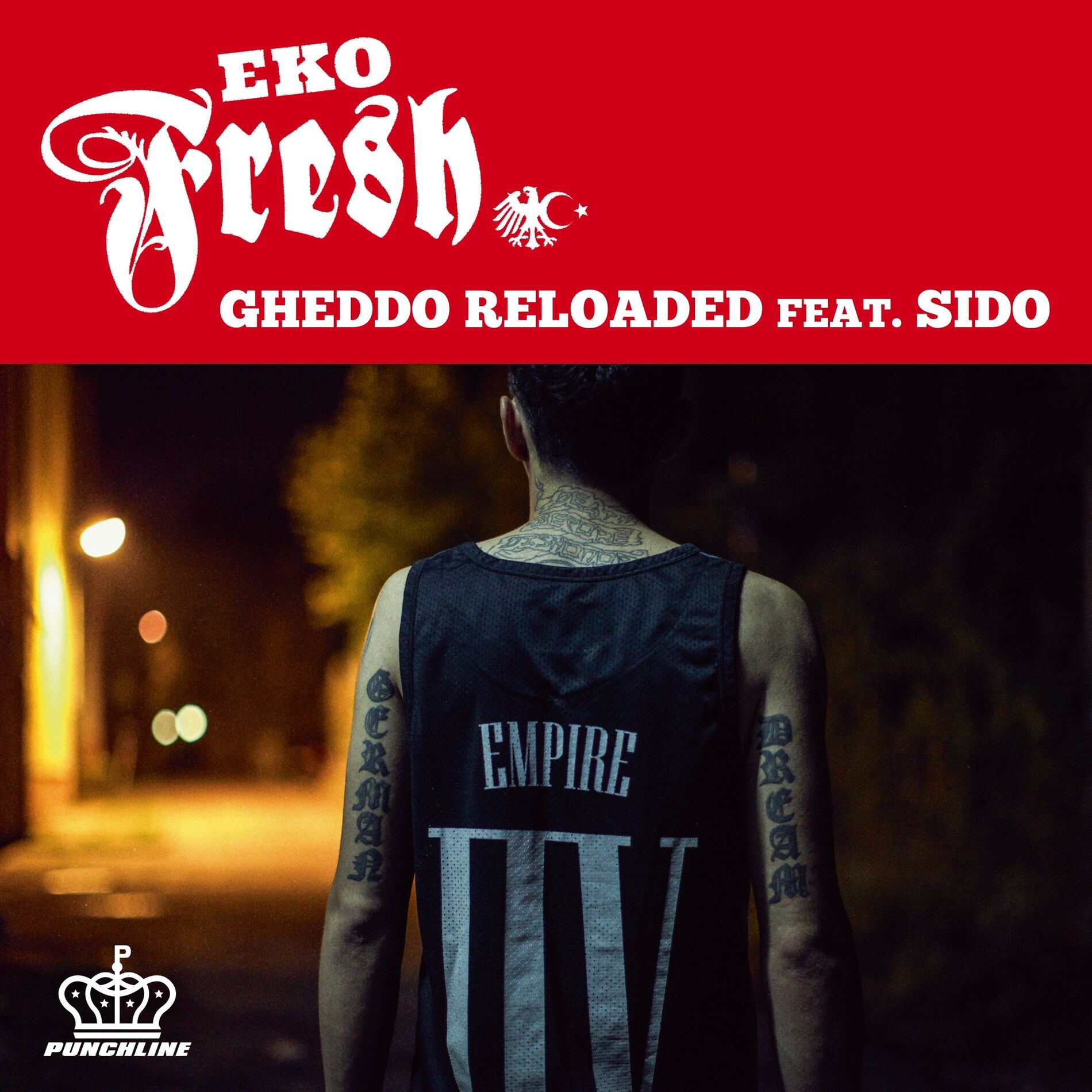 Album cover of Gheddo Reloaded