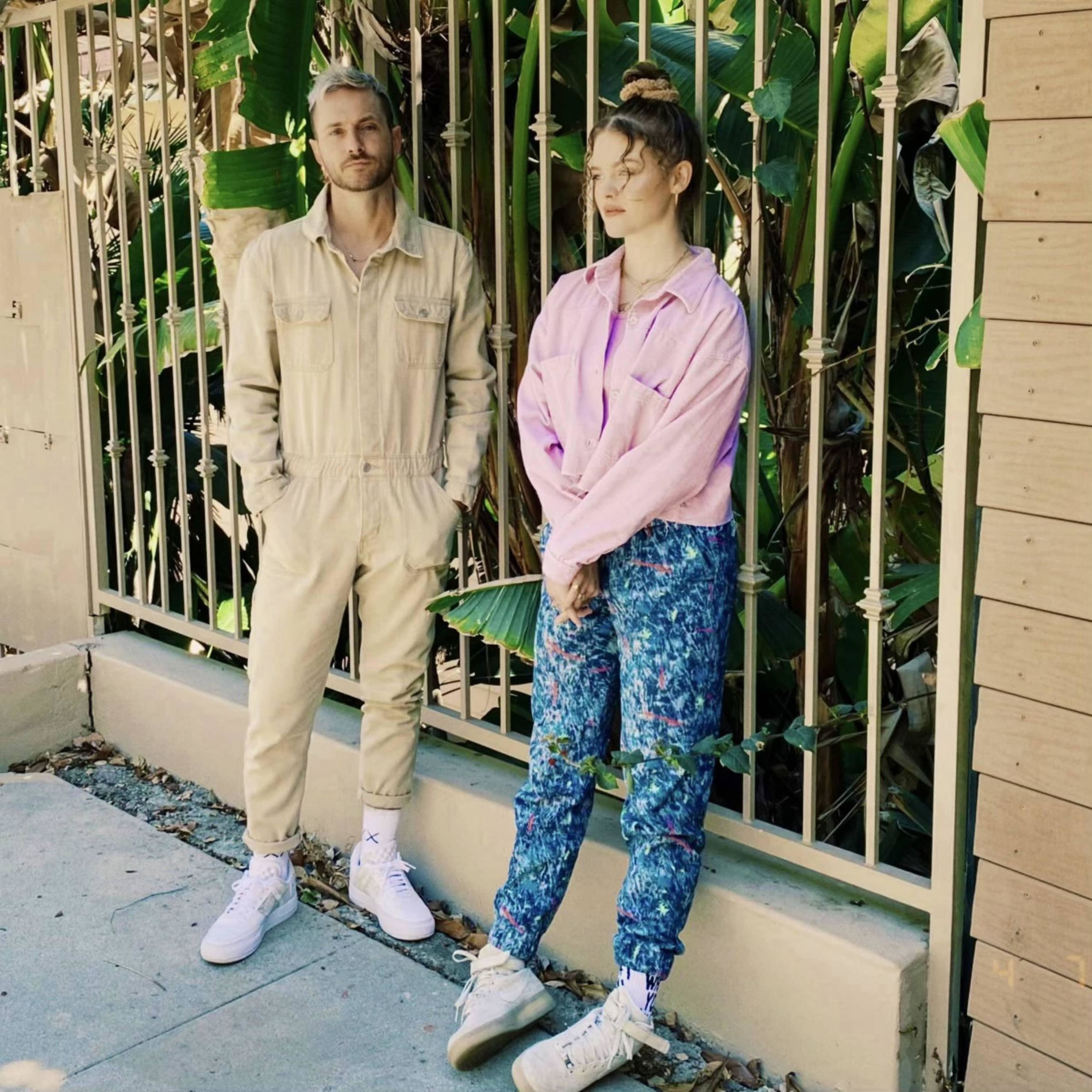 Album cover of Before We're Leaving Here