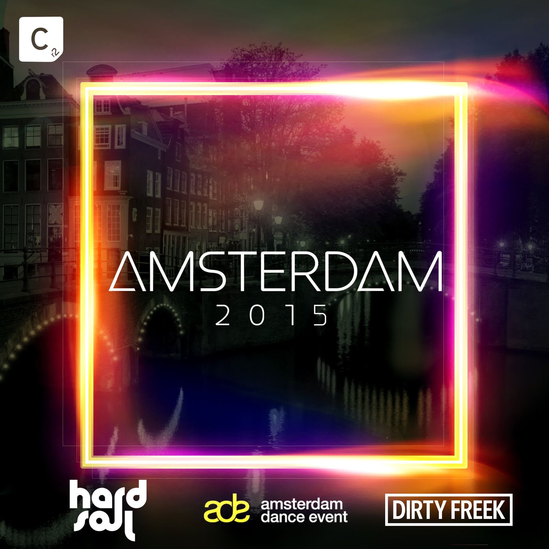 Album cover of Amsterdam 2015