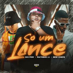 Cover of Só um Lance