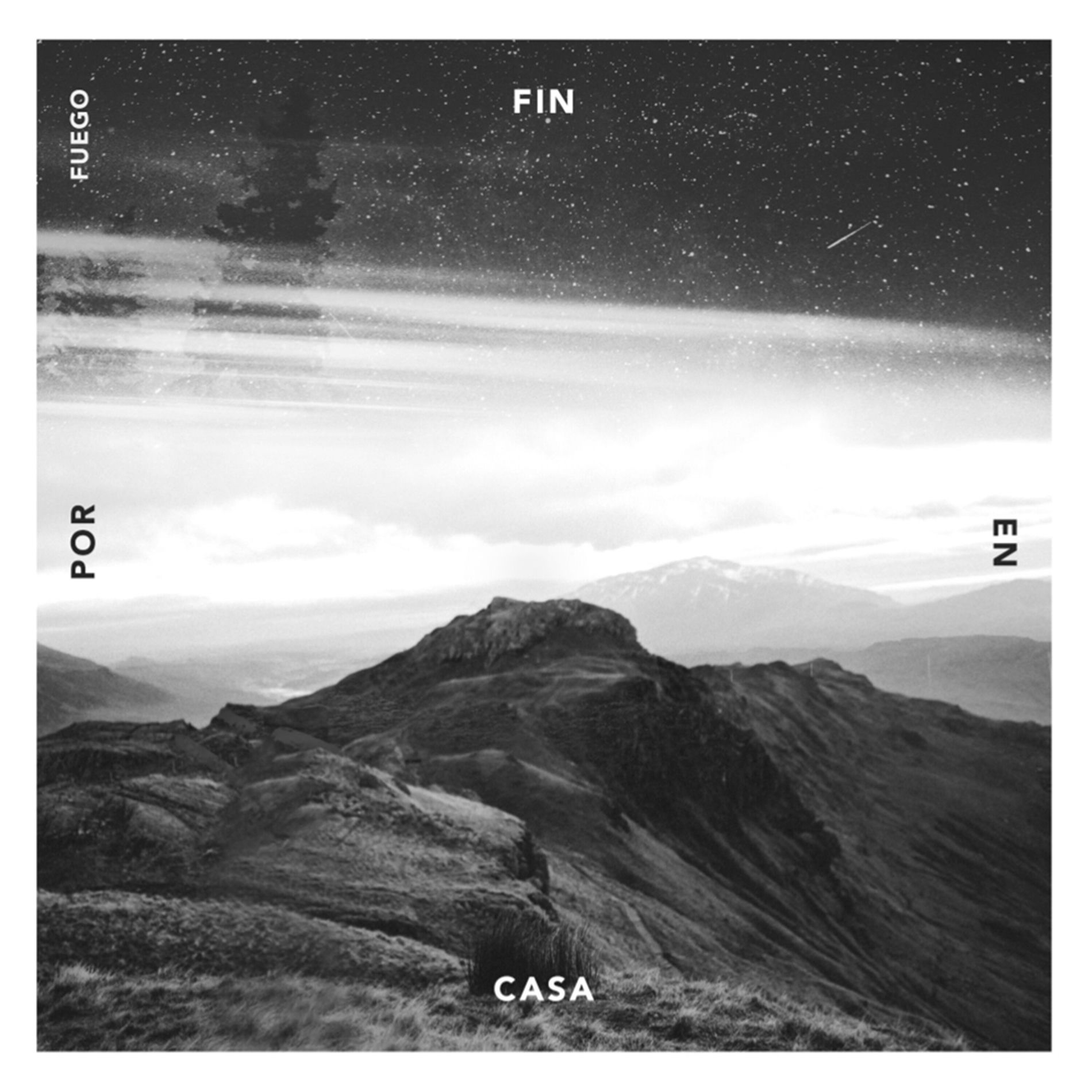 Album cover of Por Fin en Casa (Instrumental)